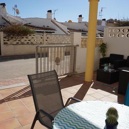 Bungalow Pueblo Mar En Els Poblets. Denia Exteriör bild