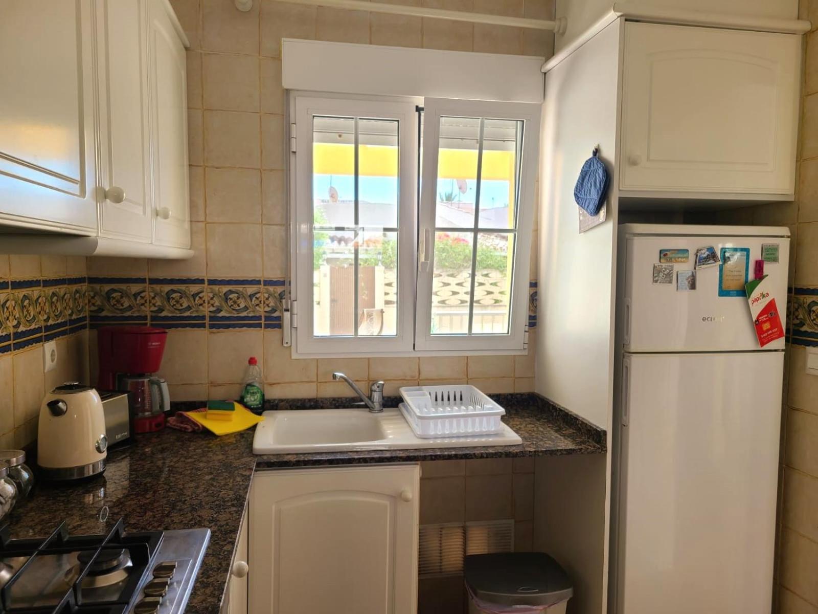 Bungalow Pueblo Mar En Els Poblets. Denia Exteriör bild