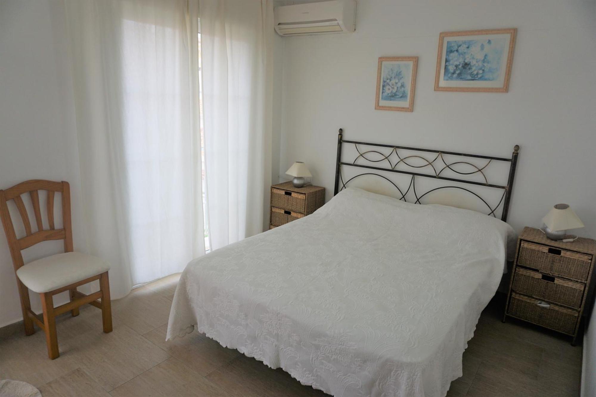 Bungalow Pueblo Mar En Els Poblets. Denia Exteriör bild