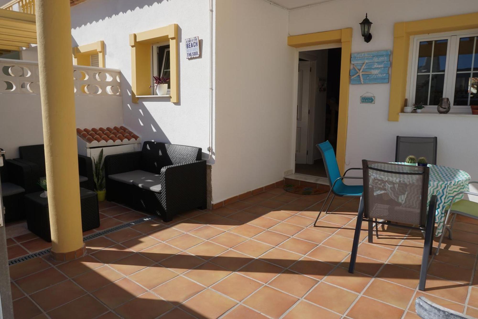 Bungalow Pueblo Mar En Els Poblets. Denia Exteriör bild