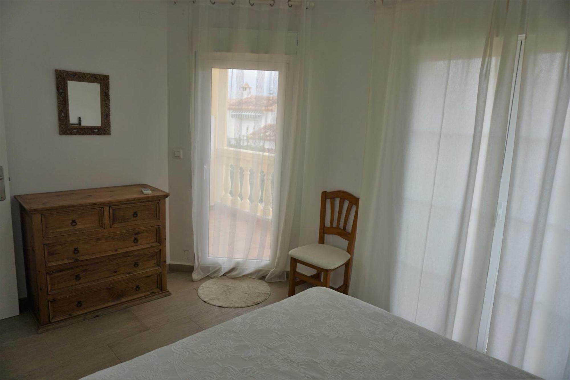 Bungalow Pueblo Mar En Els Poblets. Denia Exteriör bild