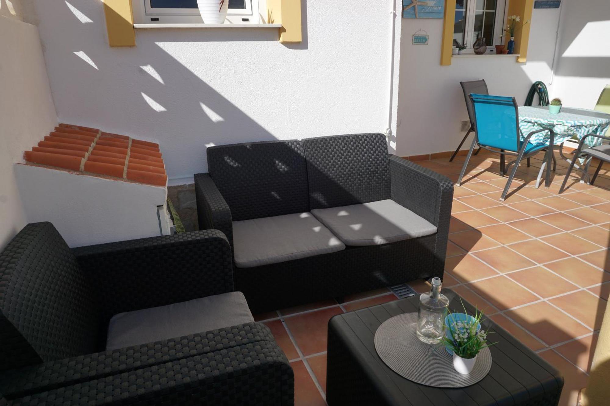 Bungalow Pueblo Mar En Els Poblets. Denia Exteriör bild