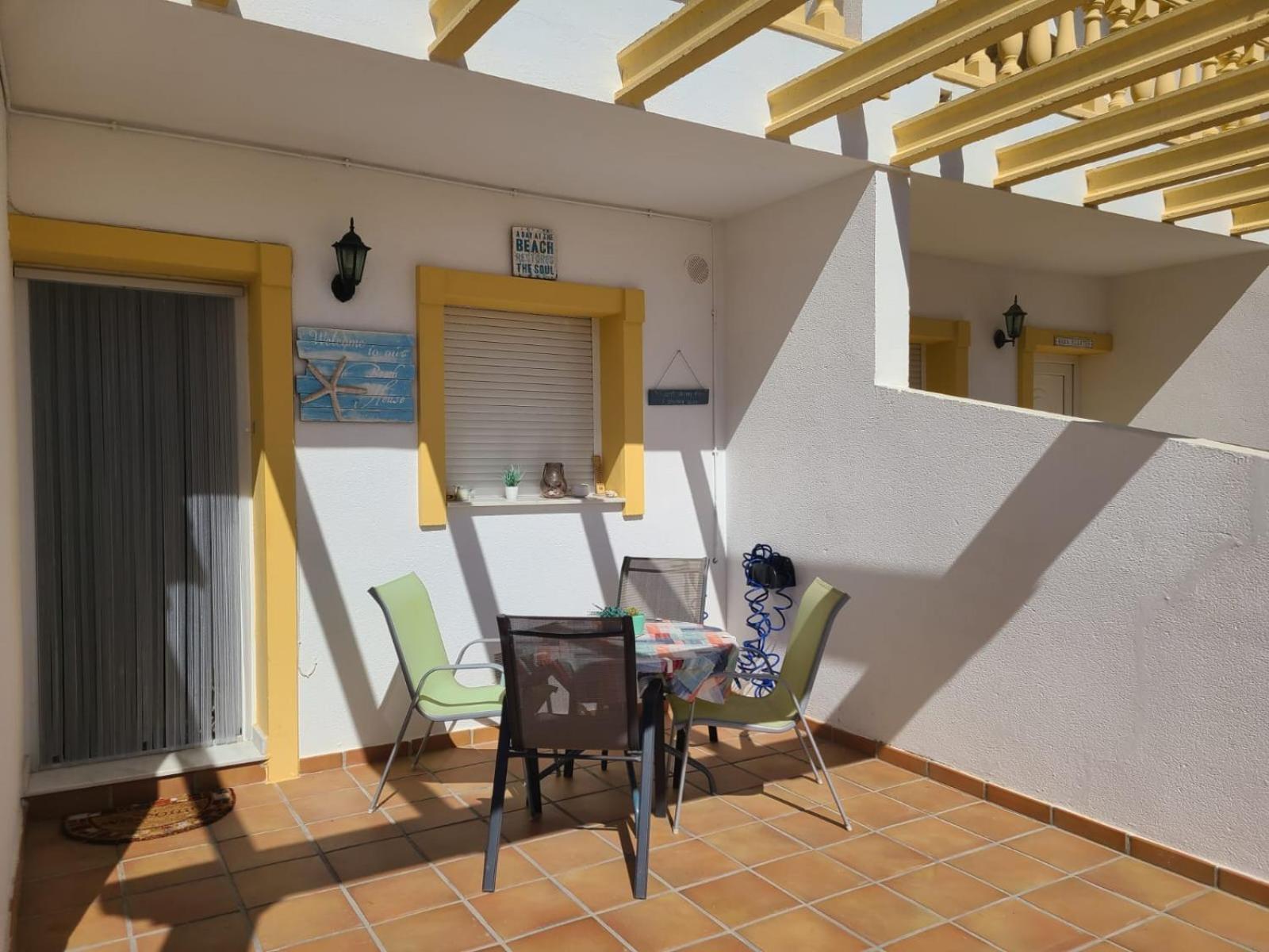 Bungalow Pueblo Mar En Els Poblets. Denia Exteriör bild