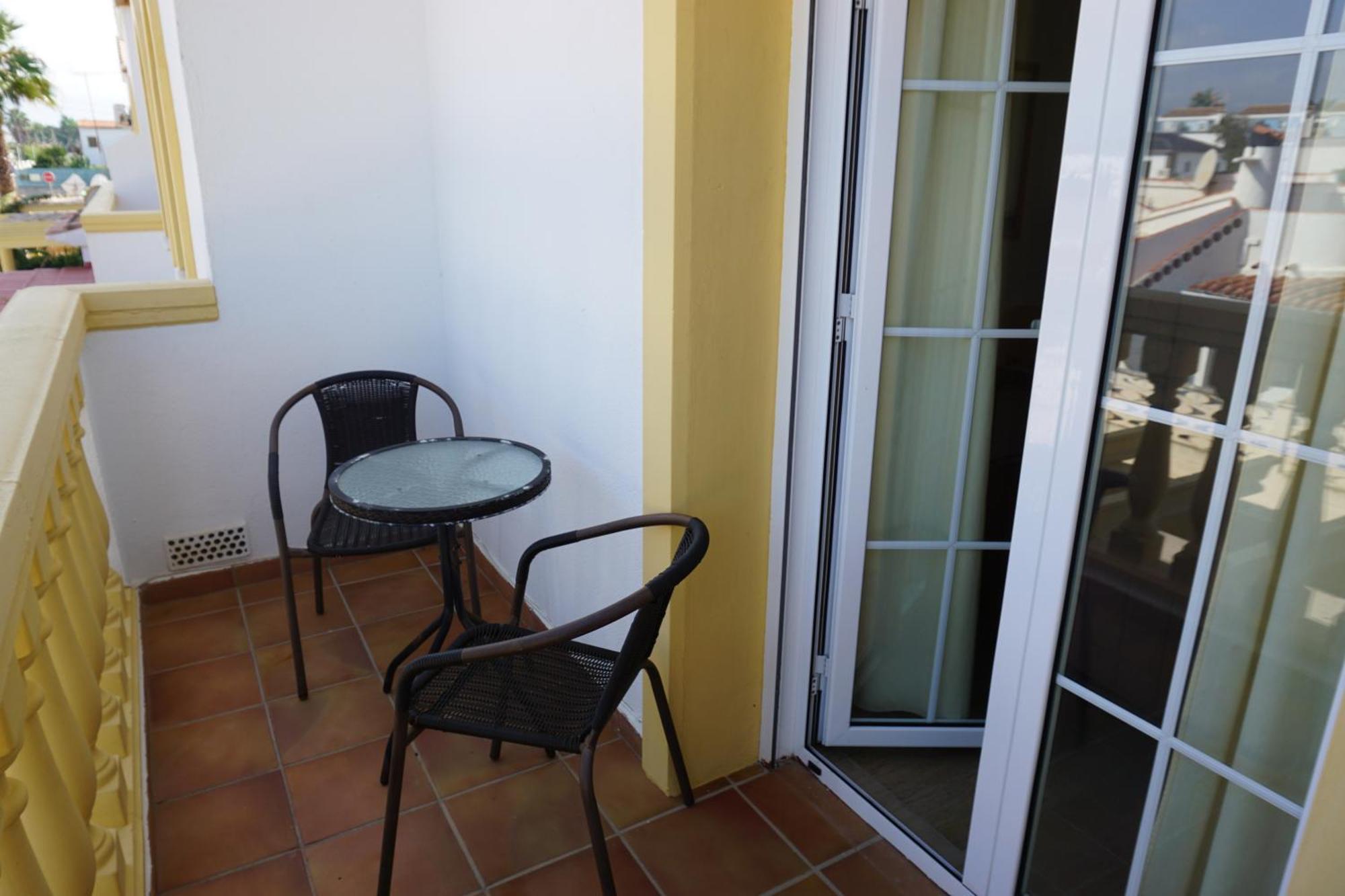 Bungalow Pueblo Mar En Els Poblets. Denia Exteriör bild