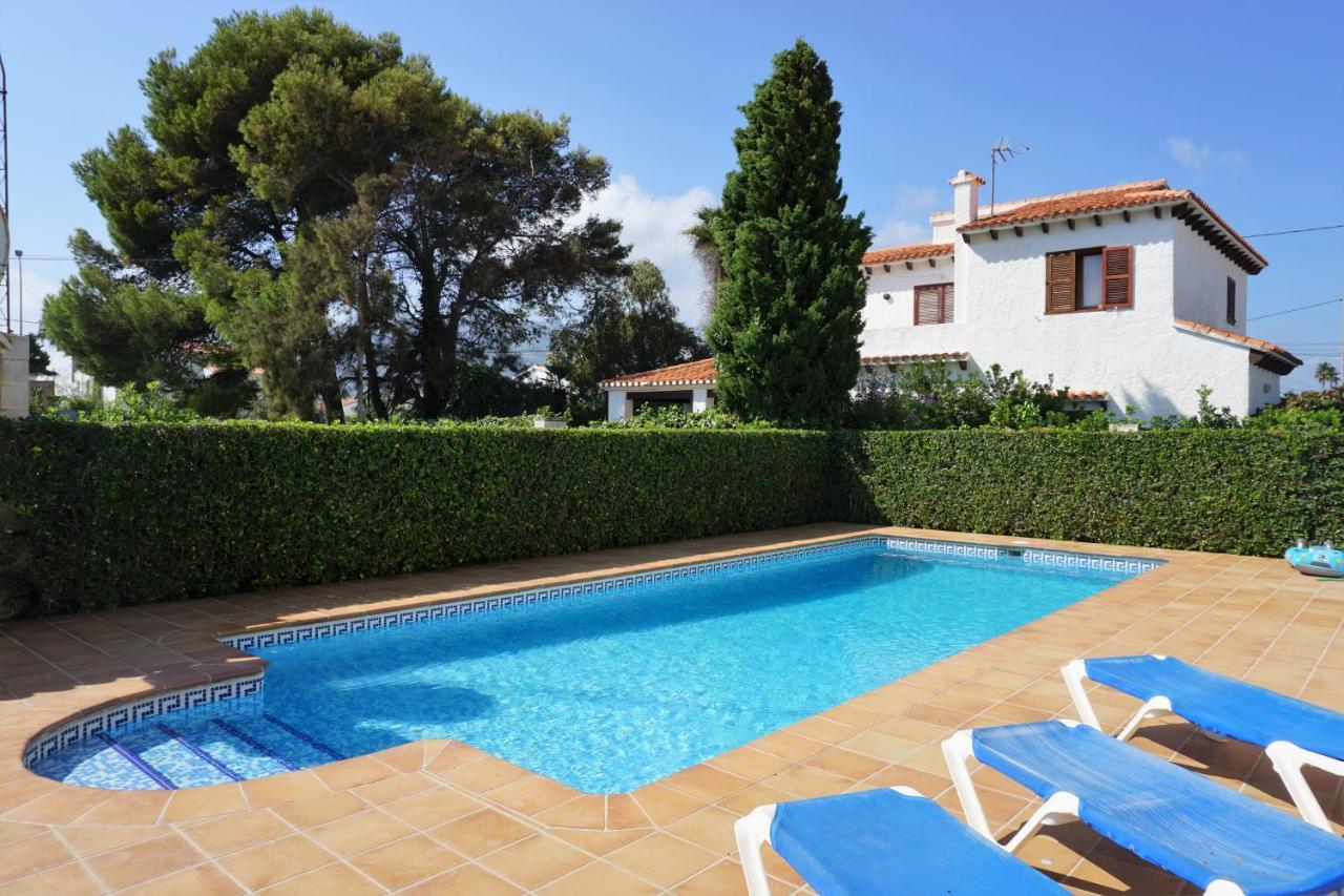 Bungalow Pueblo Mar En Els Poblets. Denia Exteriör bild